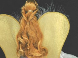 sleeping beauty main hair